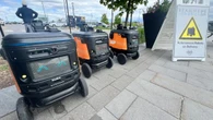 Robots are roaming Markham, and they're testing people's appetite for high-tech takeout