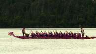 For these breast cancer survivors, dragon boat racing is all about the camaraderie