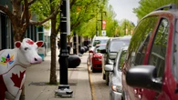 Sylvan Lake drives back parking fees amid business, visitor backlash