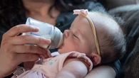 High cost of baby formula leaves parents stressed, desperate and seeking charity
