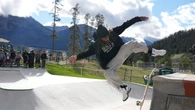 A Grade 6 boy asked Jasper's mayor for a new skatepark. A decade later, it opened
