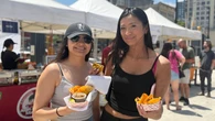 Here’s what Londoners are eating at this year’s multicultural festival