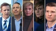 Calgary mayoral candidates debate public safety, infrastructure challenges