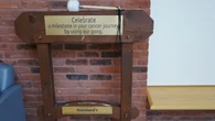 Man charged after theft of ceremonial gong at Kitchener cancer centre