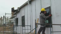 Membertou mulls modular homes for affordable housing