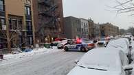 Man arrested in Montreal after stabbing leaves woman critically injured