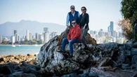 Beloved giant log will remain at Vancouver beach after community outcry