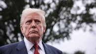 Trump lashes out after U.S. economic data points to tariff slowdown