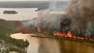 Wildfire seasons in the N.W.T. unlikely to ease off by next century, study finds