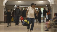 Pukatagawan residents arrive in Winnipeg as evacuation continues