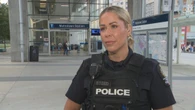 Senior slashed in leg at Burnaby, B.C.'s Metrotown station: police
