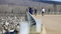 Fort McMurray residents warned of high flood risk, longer wildfire season