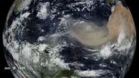 Sand from the Sahara Desert causing recent lull in the hurricane season: scientists