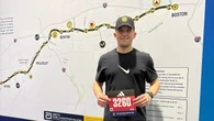 Relative newcomer to running called 'role model' to others in N.B. after Boston Marathon