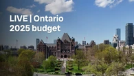 Ontario tables massive deficit in 2025 budget amid Trump tariffs