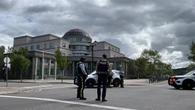 Portion of downtown Prince George closed, courthouse evacuated