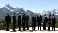 How much does the G7 benefit host communities in the long-term?