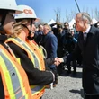 Port expansion near Montreal kicks off as 1st 'nation-building' project