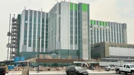 Autonomous robots, roof-top terraces and age-friendly features part of new hospital in Niagara Falls, Ont.