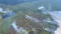 Essential workers evacuate Wrigley, N.W.T., as fire gets closer to town
