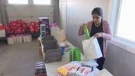 Sikh community makes Valentine's Day hampers for Saskatoon women's shelters