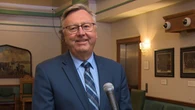 PC government would index seniors' benefit and review income support, Wakeham says
