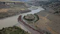 Tŝilhqot'in National Government calls for change to land, water management in wake of 2024 B.C. landslide