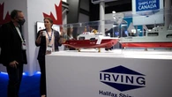 Arctic glaciers serve as namesake for 2 future coast guard vessels