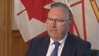 Danny Williams says he stopped the Churchill Falls MOU. But N.L. premier insists review continues