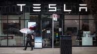 Vancouver police blame backlash against Elon Musk for string of Tesla dealership incidents