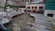Ten years ago, a sinkhole tore up Rideau Street. It could have been much worse