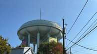 Sudbury's iconic water tower is getting a makeover