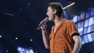 Cameron Whitcomb of B.C. named breakthrough artist at Canadian Country Music Awards
