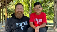 'Just get rid of cancer': This 7-year-old from Waterloo hopes to inspire community to join Terry Fox Run