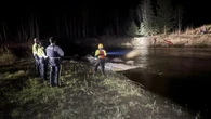 Midnight river rescue of stranded paddlers a success, says Prince George SAR