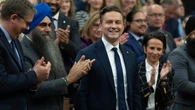 Poilievre, Carney have first exchange in House of Commons