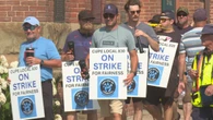 Water and sewer staff in Charlottetown strike over wages, mandatory certification tests