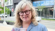 A heist, a hunt and a notorious all-female gang are featured in Kitchener author's new novel