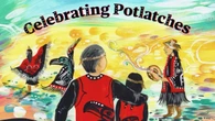 New children's book explores history of Canada's potlatch ban