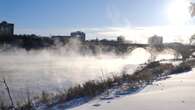 Heavy snow has stopped falling in Saskatchewan but parts of province remain 'extremely cold'