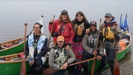 Canoe trippers complete 1,200-km expedition along historic fur trade route in northern Que.