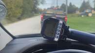 Essex County teen pulled over going 100 km/h over speed limit