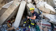 International rescue crews join search in Venezuela