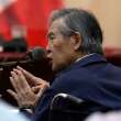 Former Peru president Alberto Fujimori granted release from prison