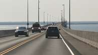 Emergency plan for Confederation Bridge traffic relies heavily on having ferries in place