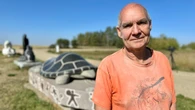 Rural Alberta roadside sculpture exhibit a step toward Indigenous reconciliation