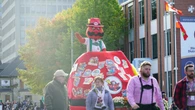 Where to catch this year's KW Oktoberfest Thanksgiving Day parade