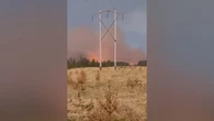 Wildfire evacuees anxious as RM of Piney says return home will take time