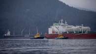 Tanker traffic increases tenfold in Burrard Inlet following Trans Mountain pipeline expansion