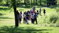 Children get out of the classroom and onto Mount Royal with new Montreal program